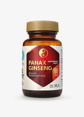 Ginseng Panax 60 Capsule HEPATICA